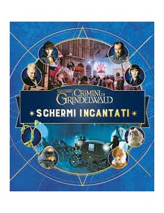 ANIMALI FANTASTICI I CRIMINI DI GRINDELWALD SCHERMI...