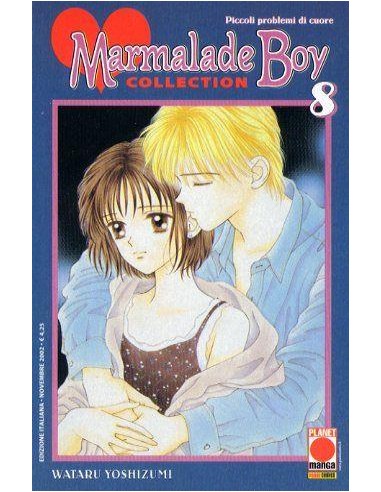 MARMALADE BOY COLLECTION II RISTAMPA 8