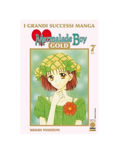MARMALADE BOY GOLD 7 - (8 VOL)