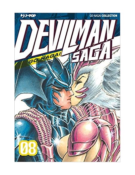 DEVILMAN SAGA 8 (di 13)