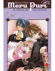 MERU PURI IL PRINCIPE DEI SOGNI RISTAMPA 3