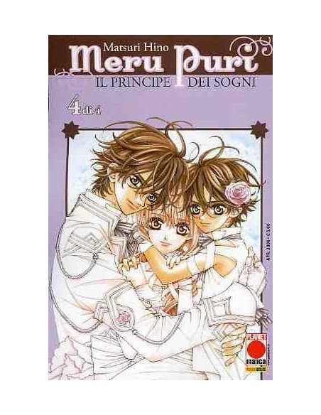 MERU PURI IL PRINCIPE DEI SOGNI RISTAMPA 4