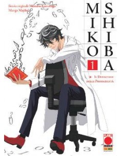 MIKOSHIBA - IL DETECTIVE DELLE PROBABILITA` 1 - (di 3) -...