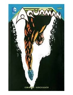 AQUAMAN DI PAT GLEASON 4  DC HITS 10