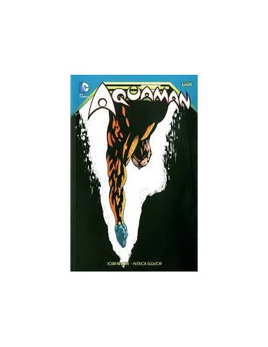 AQUAMAN DI PAT GLEASON 4  DC HITS 10