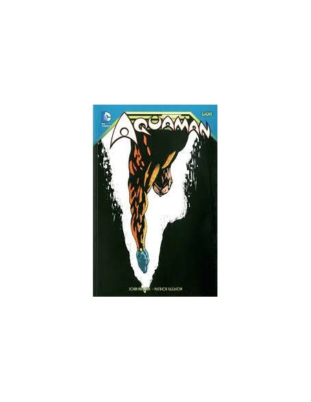 AQUAMAN DI PAT GLEASON 4  DC HITS 10