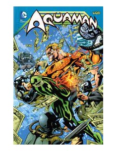 AQUAMAN DI PAT GLEASON 1  DC HITS 7