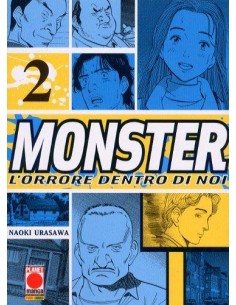 MONSTER 2 - MANGA STORIE 51