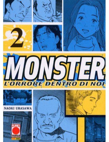 MONSTER 2 - MANGA STORIE 51