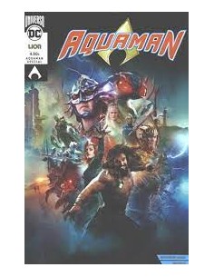 AQUAMAN SPECIAL