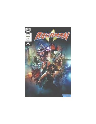 AQUAMAN SPECIAL