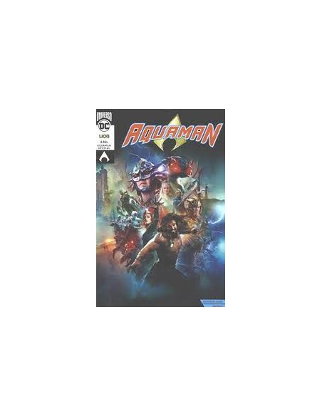 AQUAMAN SPECIAL