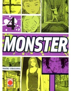 MONSTER 4 - MANGA STORIE 53