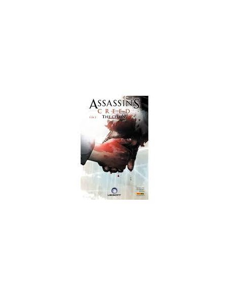 ASSASSIN`S CREED: THE CHAIN (DI 2) 1  PANINI COMICS MIX 34