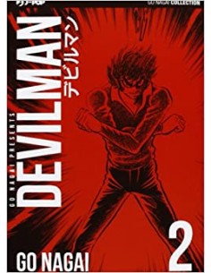 DEVILMAN ULTIMATE EDITION 2 - GO NAGAI COLLECTION
