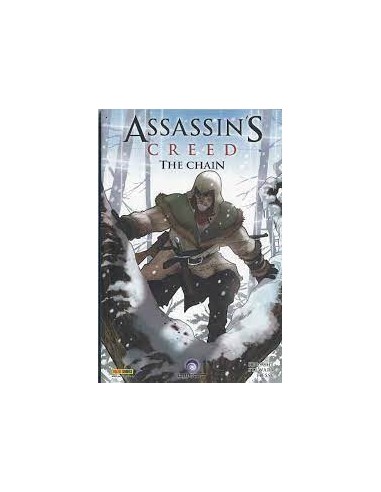 ASSASSIN`S CREED THE CHAIN   100% PANINI COMICS BEST