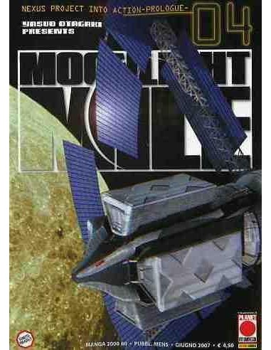 MOONLIGHT MILE 4 - MANGA 2000 80