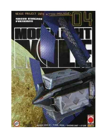MOONLIGHT MILE 4 - MANGA 2000 80