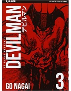 DEVILMAN ULTIMATE EDITION 3 - GO NAGAI COLLECTION