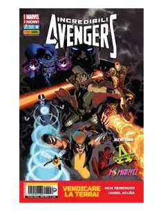 INCREDIBILI AVENGERS 19 - ALL NEW MARVEL NOW!