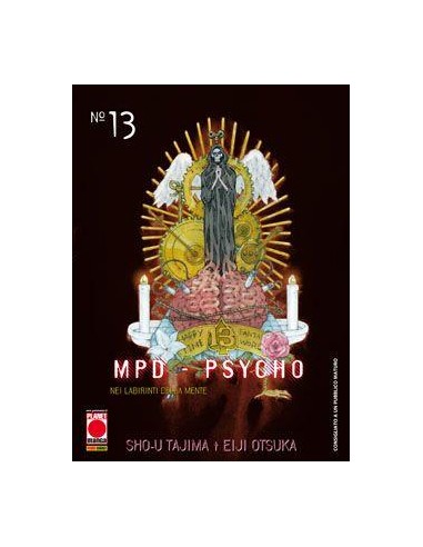 MPD PSYCHO 13