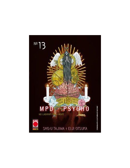 MPD PSYCHO 13