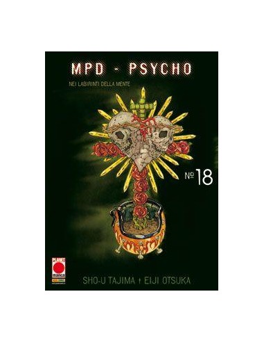MPD PSYCHO 18