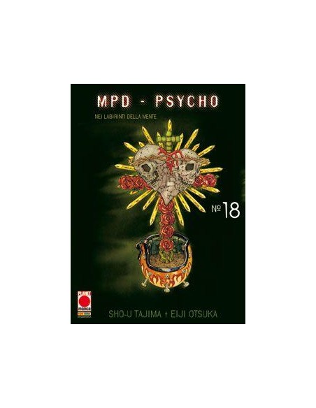 MPD PSYCHO 18