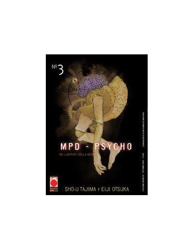 MPD PSYCHO RISTAMPA 3