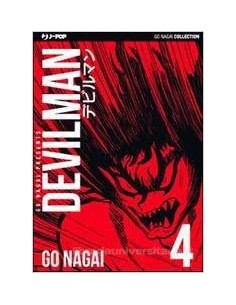 DEVILMAN ULTIMATE EDITION 4 - GO NAGAI COLLECTION