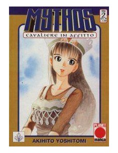 MYTHOS CAVALIERI IN AFFITTO 2 - MANGA LEGEND 2