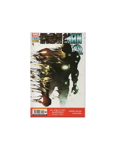 IRON MAN & NEW AVENGERS 20 - MARVEL NOW!