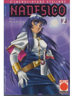 NADESICO 2 - MANGA STORIE 10