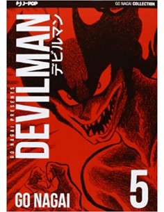 DEVILMAN ULTIMATE EDITION 5 - GO NAGAI COLLECTION