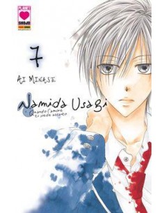 NAMIDA USAGI - QUANDO L`AMORE TI SIEDE ACCANTO 7 - (DI...