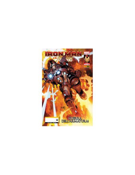 IRON MAN & AVENGERS 61