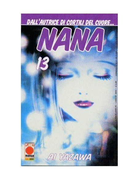 NANA 13 - MANGA LOVE 35