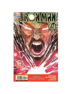 IRON MAN & NEW AVENGERS 21 - MARVEL NOW!