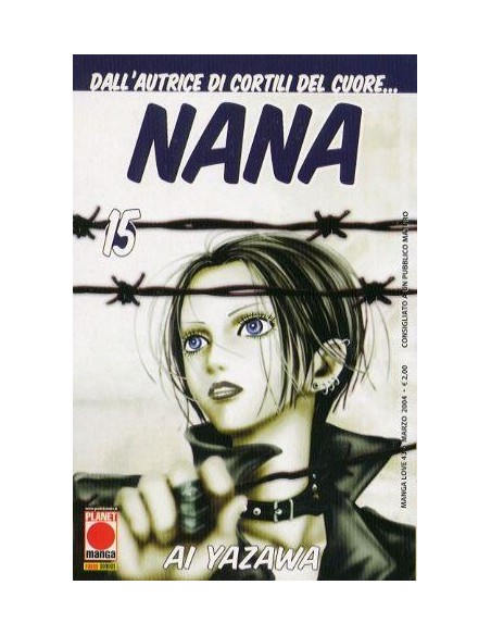 NANA 15 - MANGA LOVE 43