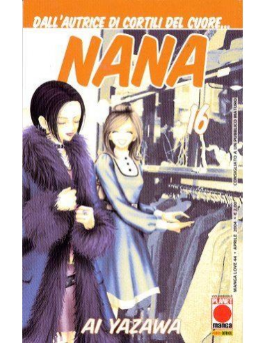 NANA 16 - MANGA LOVE 44