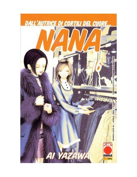 NANA 16 - MANGA LOVE 44