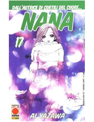 NANA 17 - MANGA LOVE 45