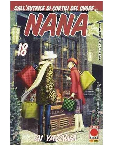 NANA 18 - MANGA LOVE 46