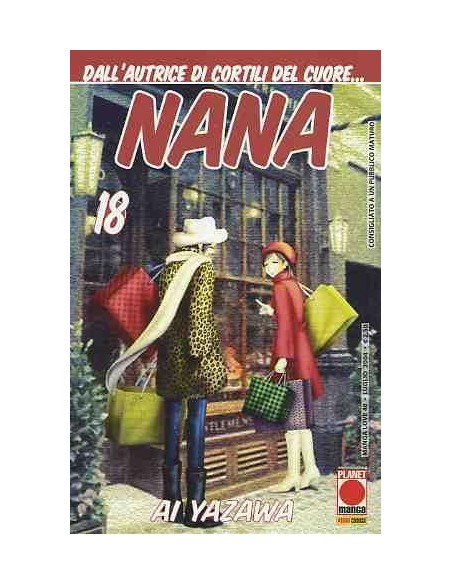 NANA 18 - MANGA LOVE 46