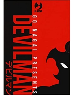 DEVILMAN ULTIMATE EDITION BOX (VOL. 1-5)