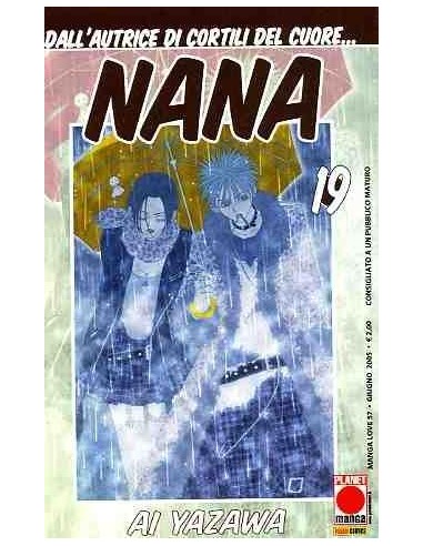 NANA 19 - MANGA LOVE 57