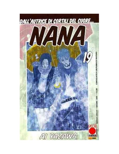 NANA 19 - MANGA LOVE 57