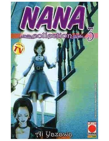 NANA COLLECTION RISTAMPA 3