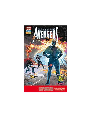 INCREDIBILI AVENGERS 21 - ALL NEW MARVEL NOW!
