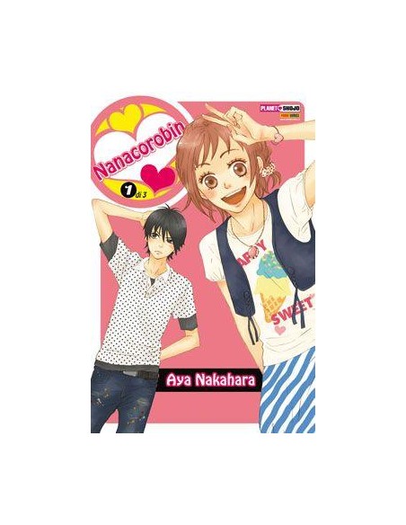 NANACOROBIN 1 - (DI 3)